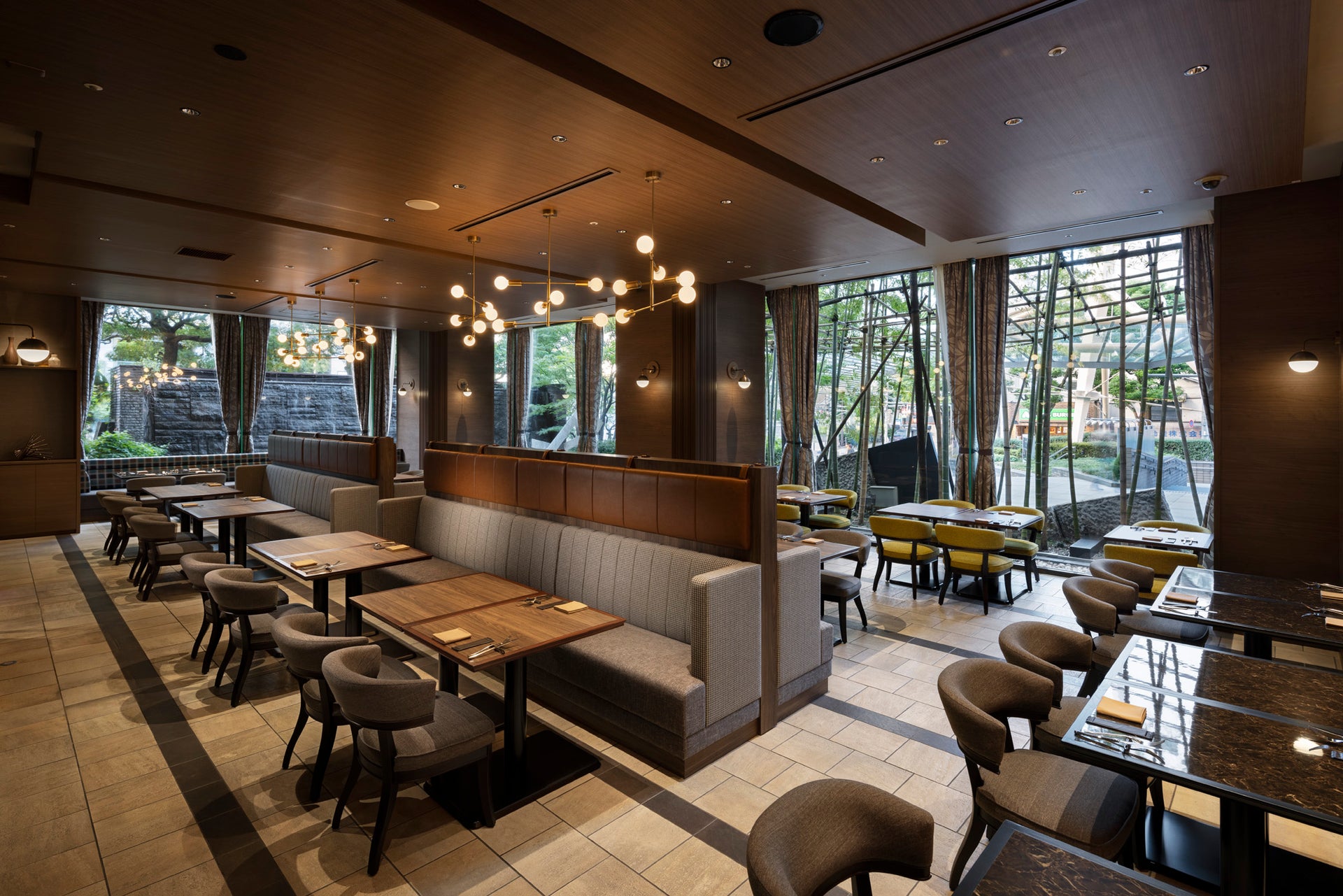 ホテルメトロポリタン（池袋） オールデイダイニング「クロスダイン」